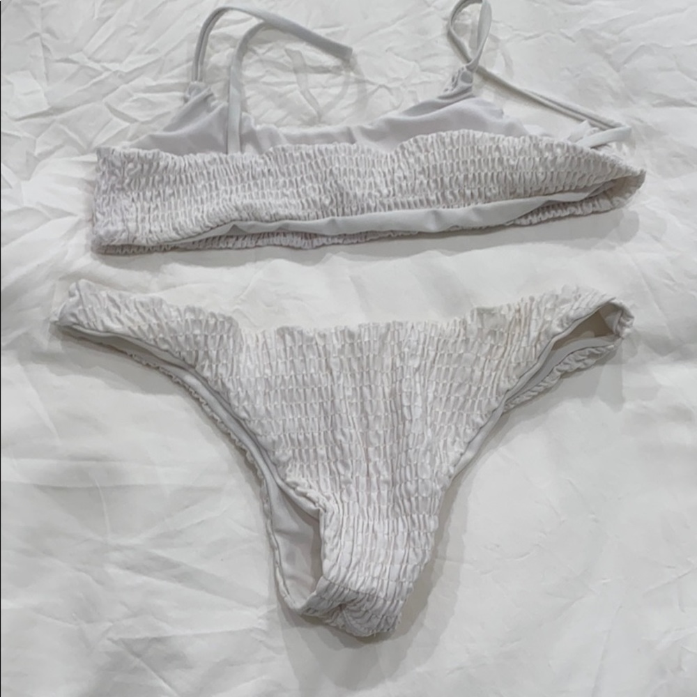 White Bikini - Picture 2 of 2